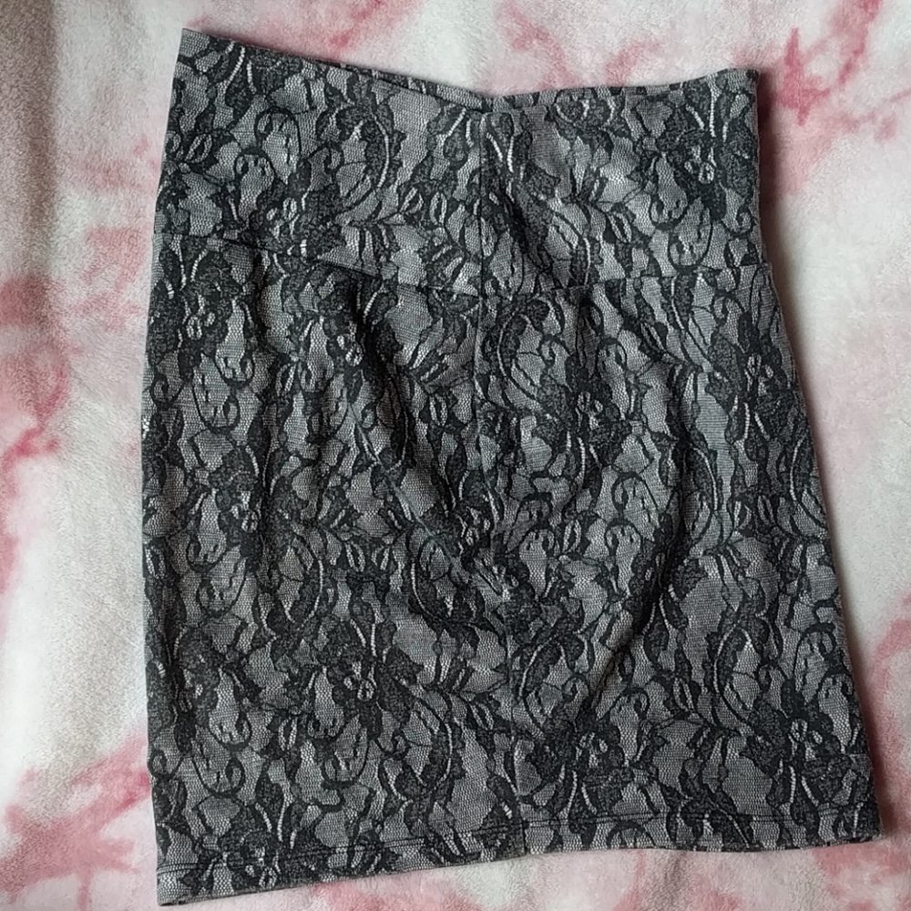 Lace Skirt